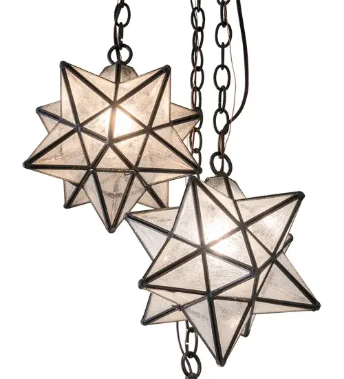 The Moravian Star by Meyda Lighting - Image 8