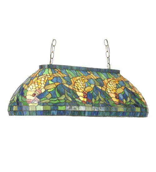 The Tiffany Koi by Meyda Lighting