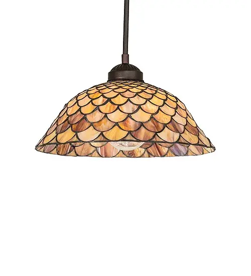 The Tiffany Fishscale by Meyda Lighting - Image 2