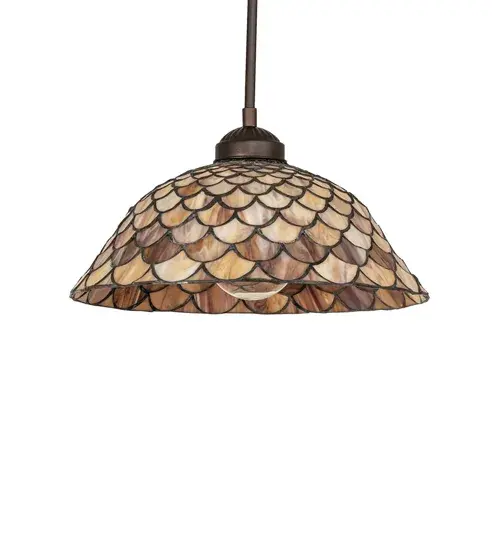 The Tiffany Fishscale by Meyda Lighting - Image 3