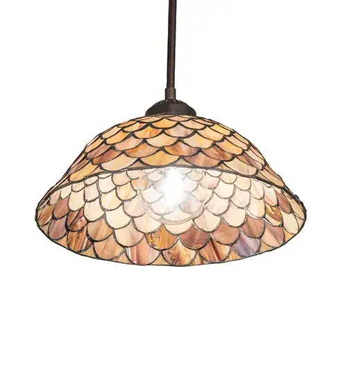 The Tiffany Fishscale by Meyda Lighting - Image 6