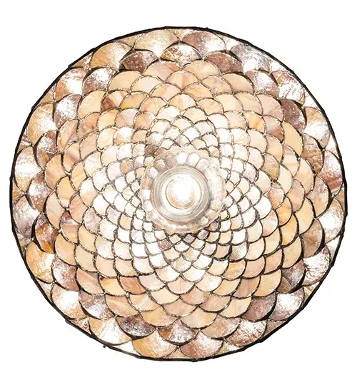 The Tiffany Fishscale by Meyda Lighting - Image 7