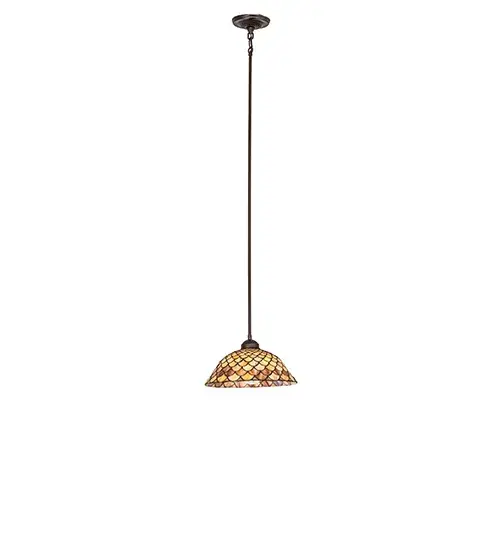 The Tiffany Fishscale by Meyda Lighting - Image 10