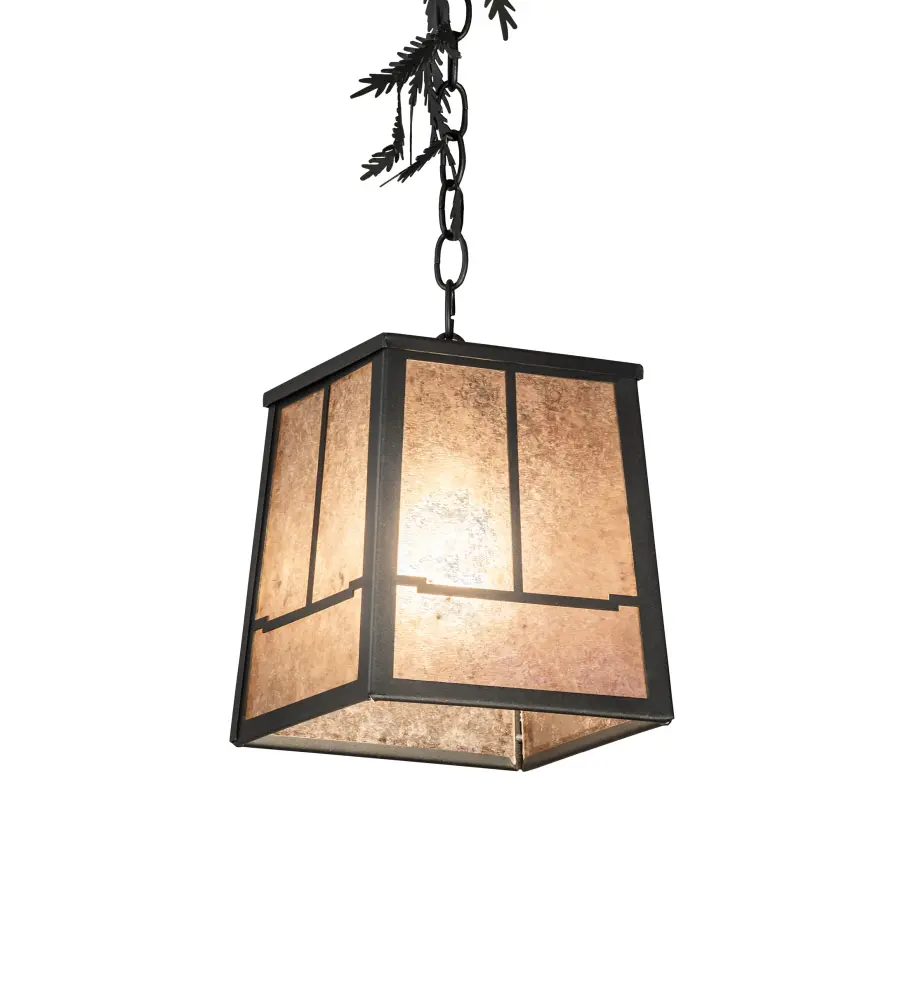 The Meyda Tiffany - Pine Branch by Meyda Lighting - Image 1