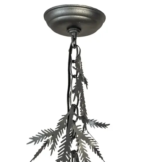 The Meyda Tiffany - Pine Branch by Meyda Lighting - Image 11