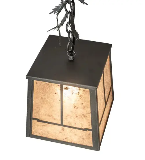The Meyda Tiffany - Pine Branch by Meyda Lighting - Image 4