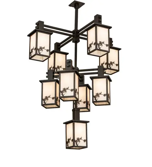 The Hyde Park by Meyda Lighting - Image 2