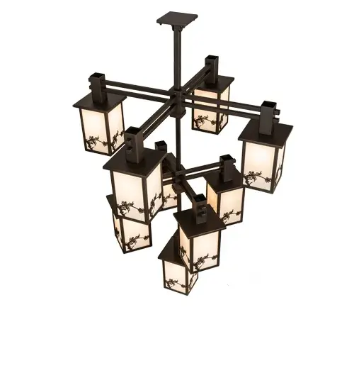 The Hyde Park by Meyda Lighting - Image 4
