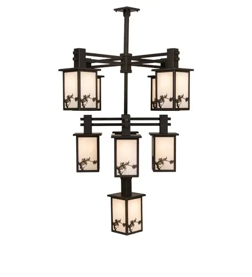 The Hyde Park by Meyda Lighting - Image 5