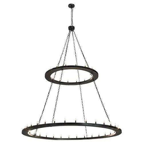 The Loxley by Meyda Lighting - Image 11