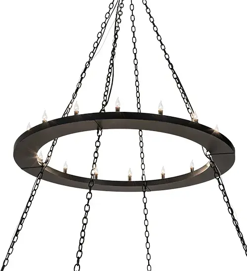 The Loxley by Meyda Lighting - Image 7
