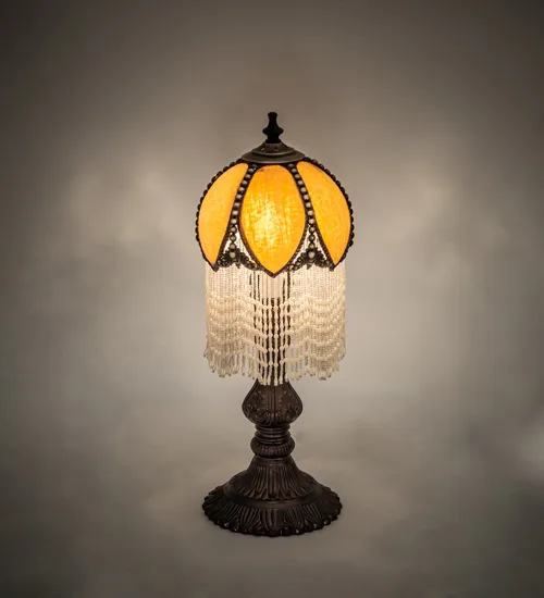 17" High Alicia Table Lamp