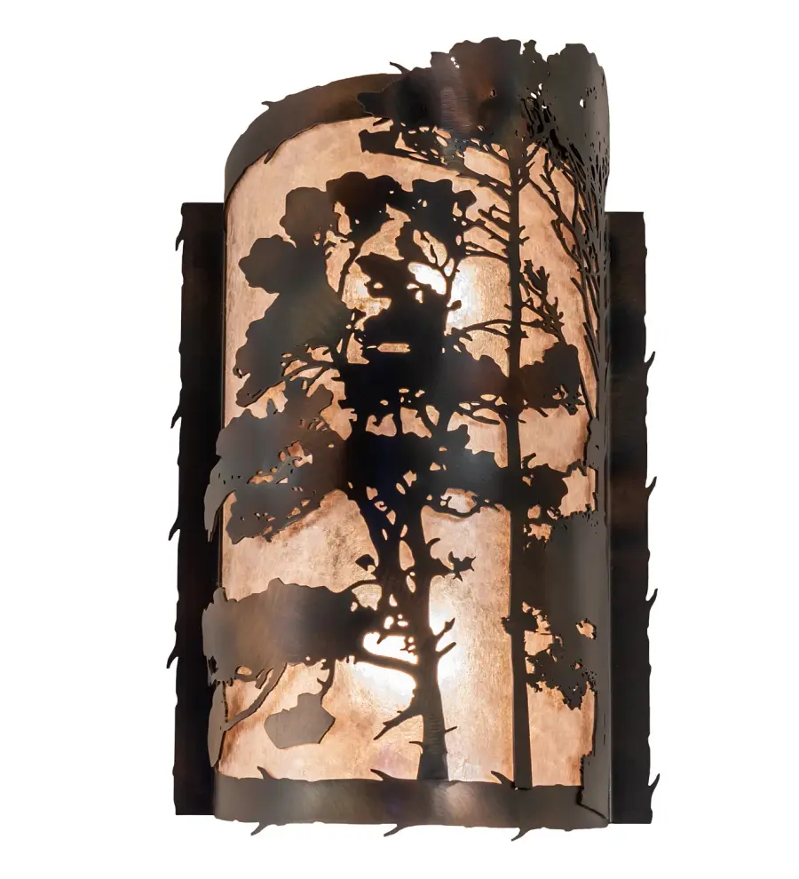 The Meyda Tiffany - Pickard by Meyda Lighting