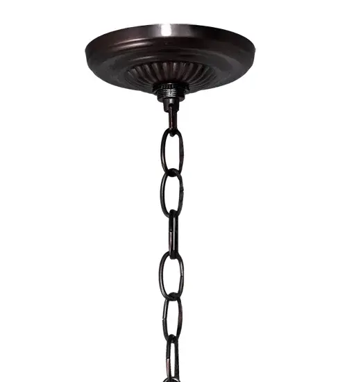 The Meyda Tiffany - Stained Glass Pond Lily by Meyda Lighting - Image 11