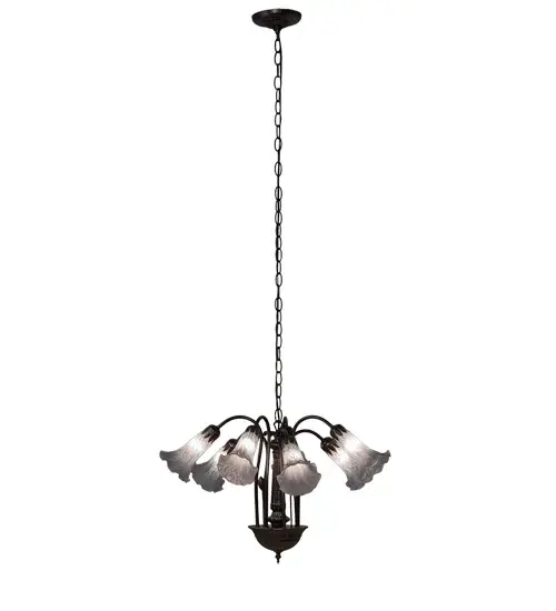 The Tiffany Pond Lily by Meyda Lighting - Image 11