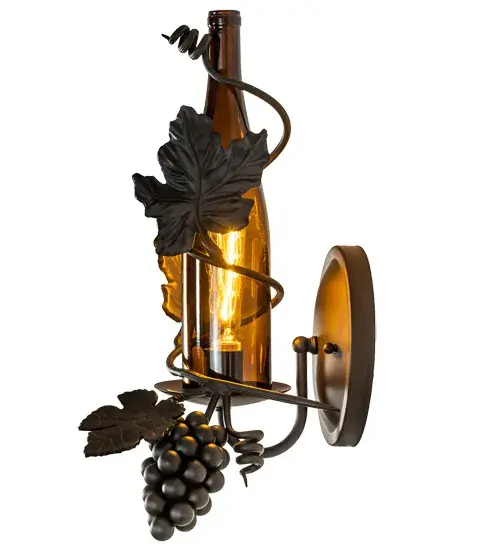 The Meyda Tiffany - Tuscan Vineyard by Meyda Lighting - Image 7