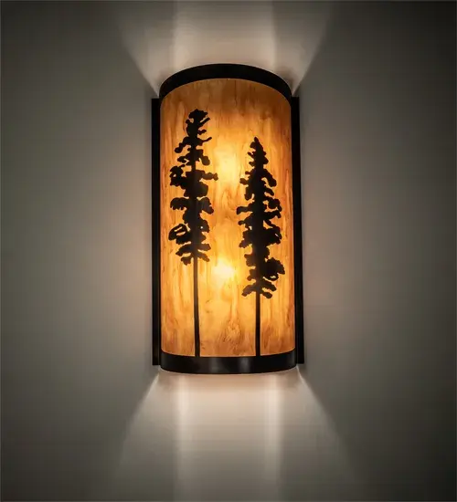 The Tall Pines by Meyda Lighting - Image 1