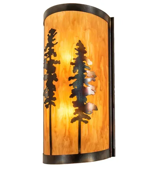 The Tall Pines by Meyda Lighting - Image 2
