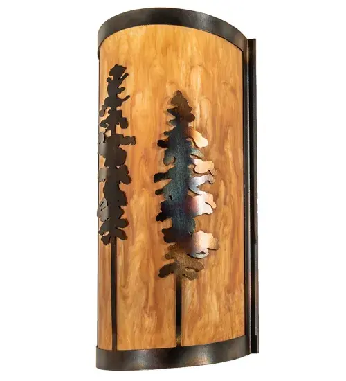 The Tall Pines by Meyda Lighting - Image 3