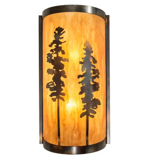 The Tall Pines by Meyda Lighting - Image 5