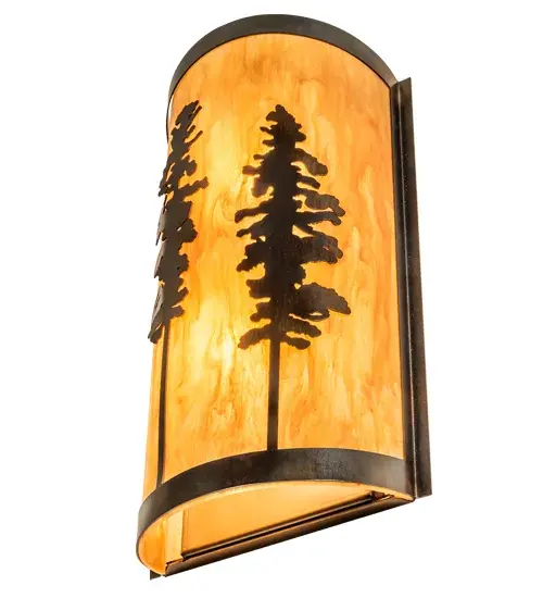 The Tall Pines by Meyda Lighting - Image 6