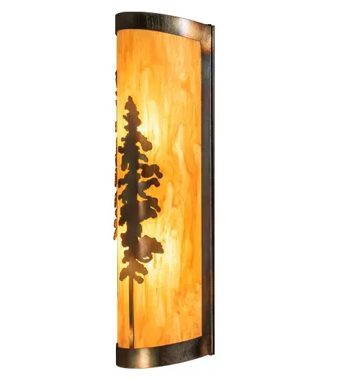 The Tall Pines by Meyda Lighting - Image 7