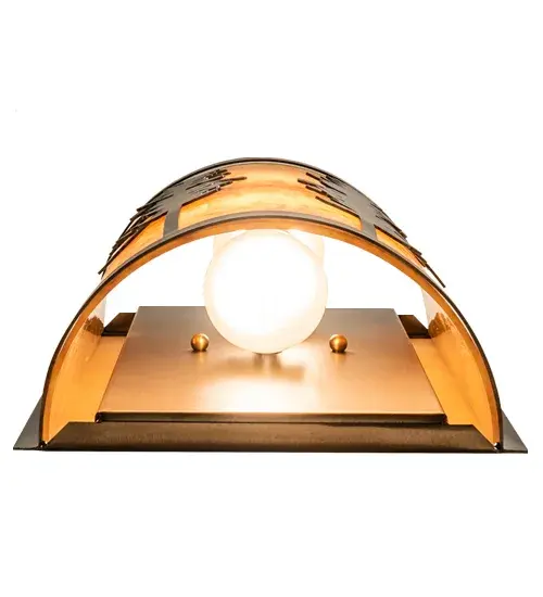 The Tall Pines by Meyda Lighting - Image 8