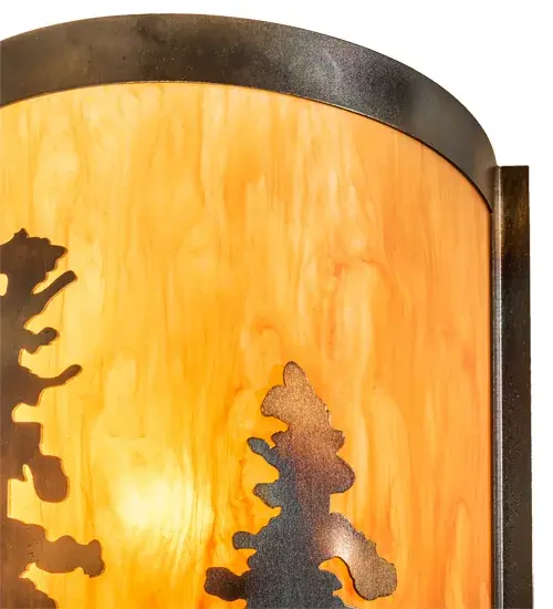 The Tall Pines by Meyda Lighting - Image 9