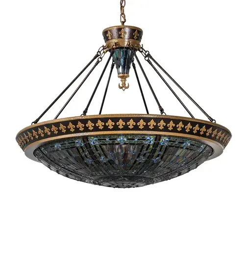 The Fleur-de-lis by Meyda Lighting - Image 3