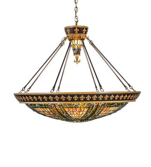 The Fleur-de-lis by Meyda Lighting - Image 5