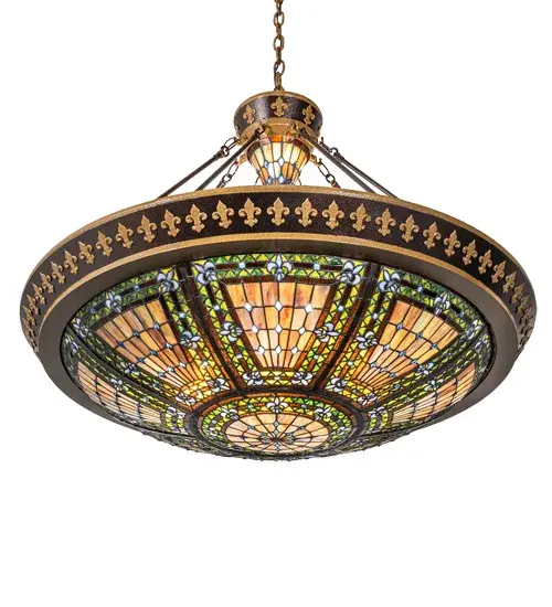The Fleur-de-lis by Meyda Lighting - Image 6
