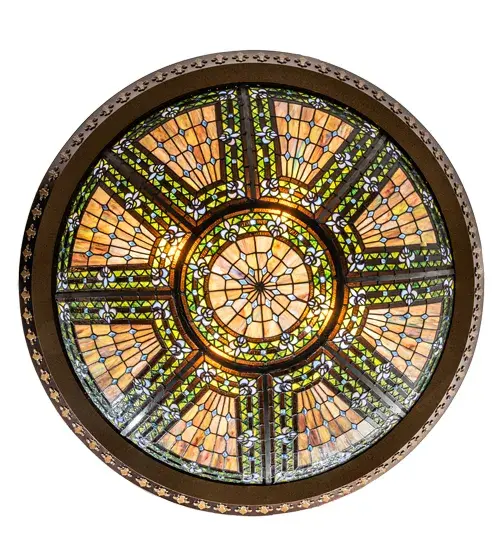 The Fleur-de-lis by Meyda Lighting - Image 7