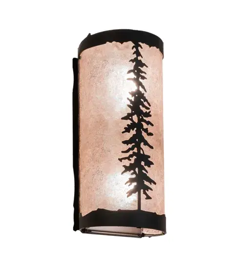 The Meyda Tiffany - Tall Pines by Meyda Lighting - Image 2