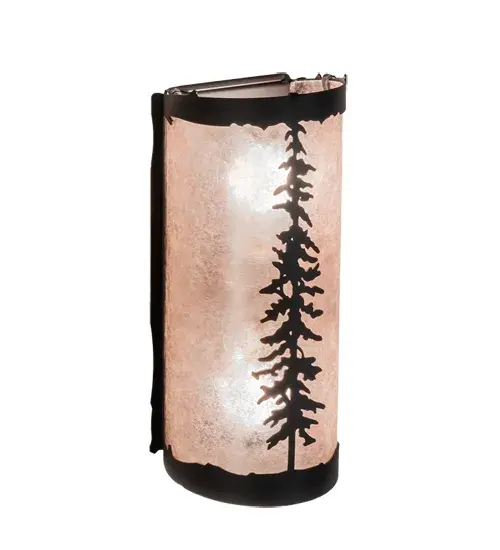 The Meyda Tiffany - Tall Pines by Meyda Lighting - Image 4