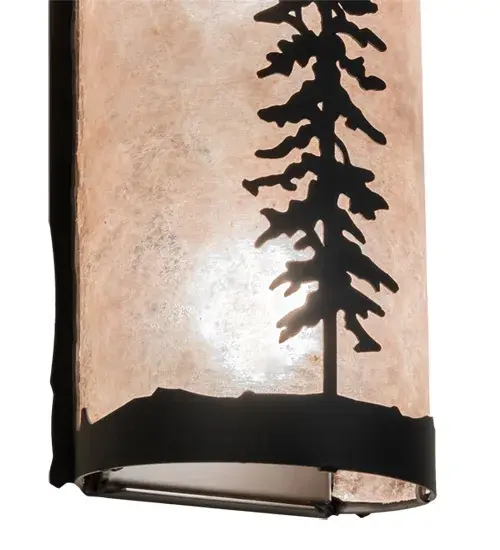 The Meyda Tiffany - Tall Pines by Meyda Lighting - Image 9