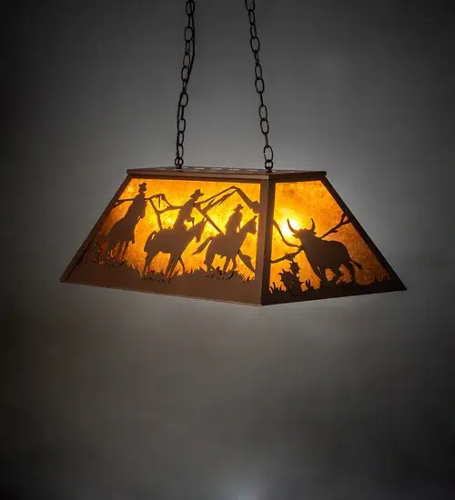 The Rustlers by Meyda Lighting - Image 1
