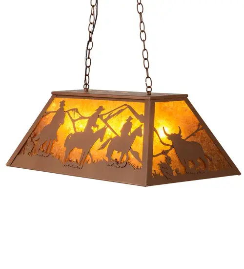 The Rustlers by Meyda Lighting - Image 2