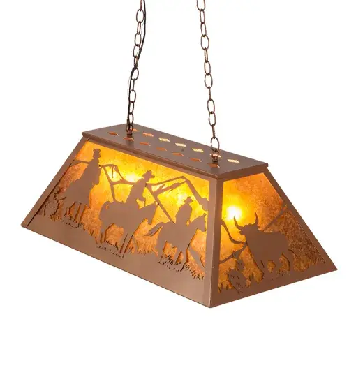The Rustlers by Meyda Lighting - Image 4