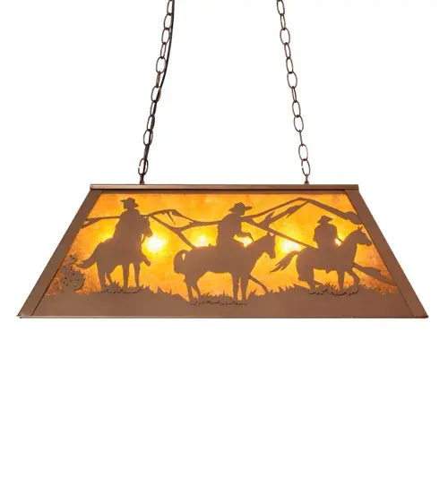 The Rustlers by Meyda Lighting - Image 5