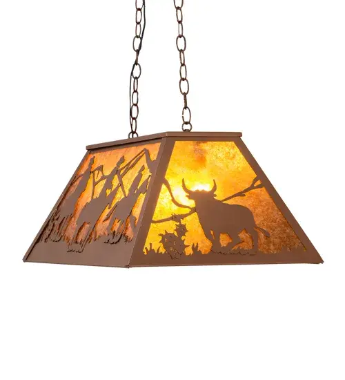 The Rustlers by Meyda Lighting - Image 7