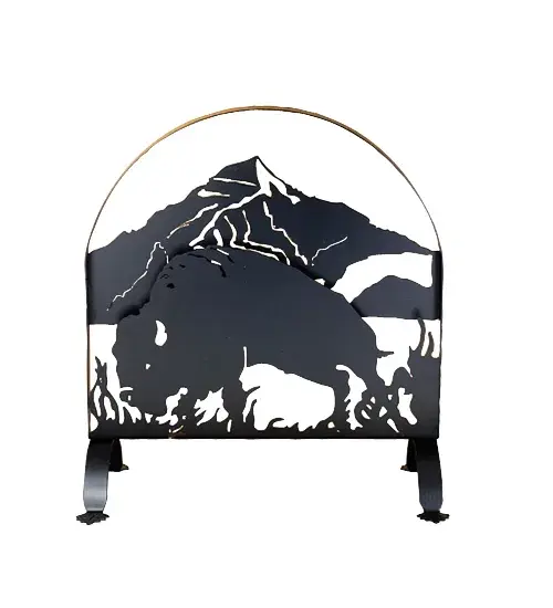 The Buffalo by Meyda Lighting