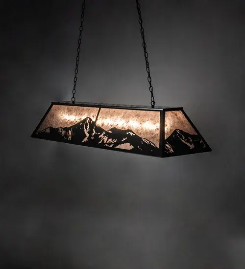 The Mountain Range by Meyda Lighting - Image 1
