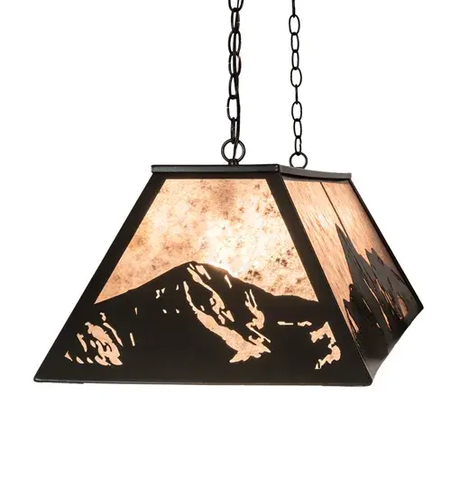 The Mountain Range by Meyda Lighting - Image 8