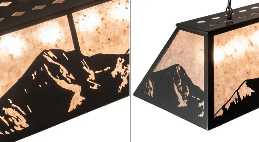 The Mountain Range by Meyda Lighting - Image 9