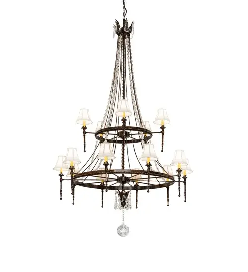 The Amaury by Meyda Lighting - Image 2