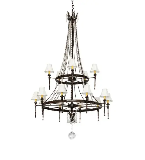 The Amaury by Meyda Lighting - Image 3