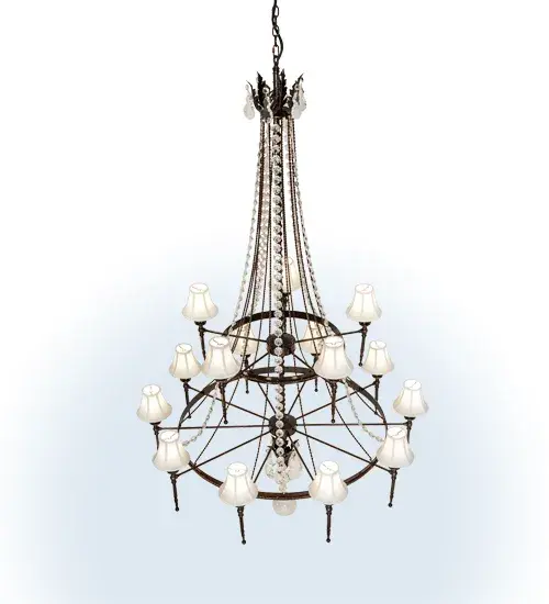 The Amaury by Meyda Lighting - Image 4