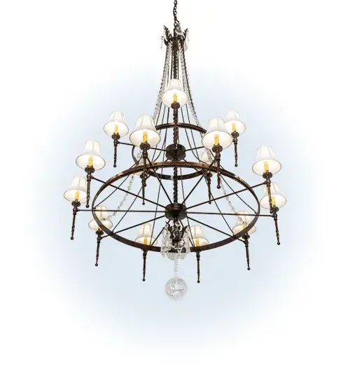 The Amaury by Meyda Lighting - Image 6