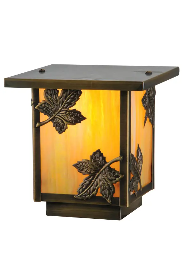 Every Meyda Tiffany item is a unique handcrafted work of art. Natural variations in the wide array of materials that we use to create each Meyda product make every item a masterpiece of its own. Photographs are a general representation of the product. Colors and designs will vary.