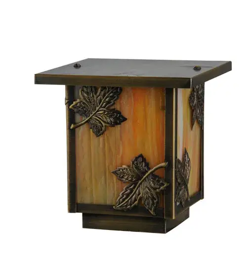 Every Meyda Tiffany item is a unique handcrafted work of art. Natural variations in the wide array of materials that we use to create each Meyda product make every item a masterpiece of its own. Photographs are a general representation of the product. Colors and designs will vary. - alternate view